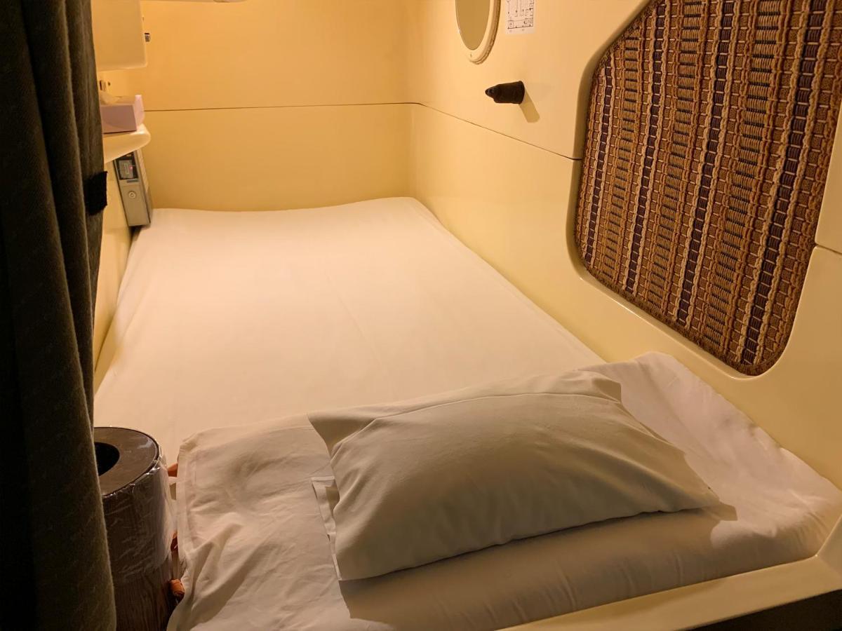 Funabashi Grand Sauna And Capsule Hotel Zewnętrze zdjęcie