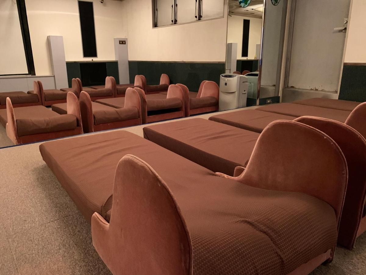 Funabashi Grand Sauna And Capsule Hotel Zewnętrze zdjęcie